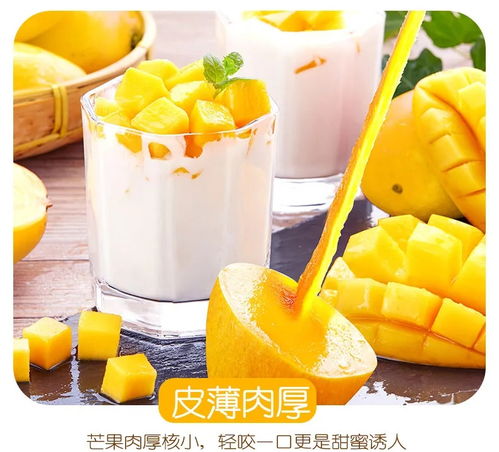 海南金煌芒果 當(dāng)季甜心芒、水仙芒、青芒果的整箱批發(fā)之選